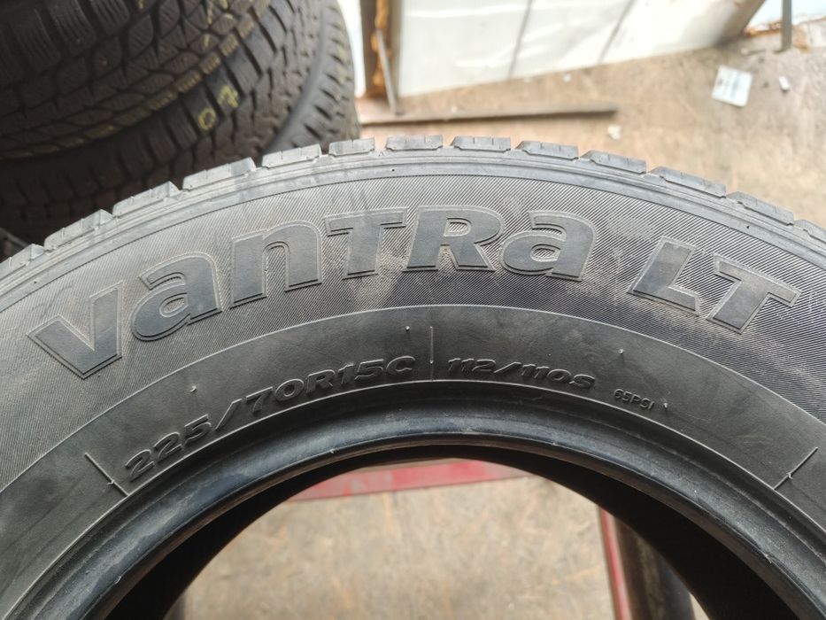 225/70R15C 112/110S Hankook Vantra LT        L711/60C
