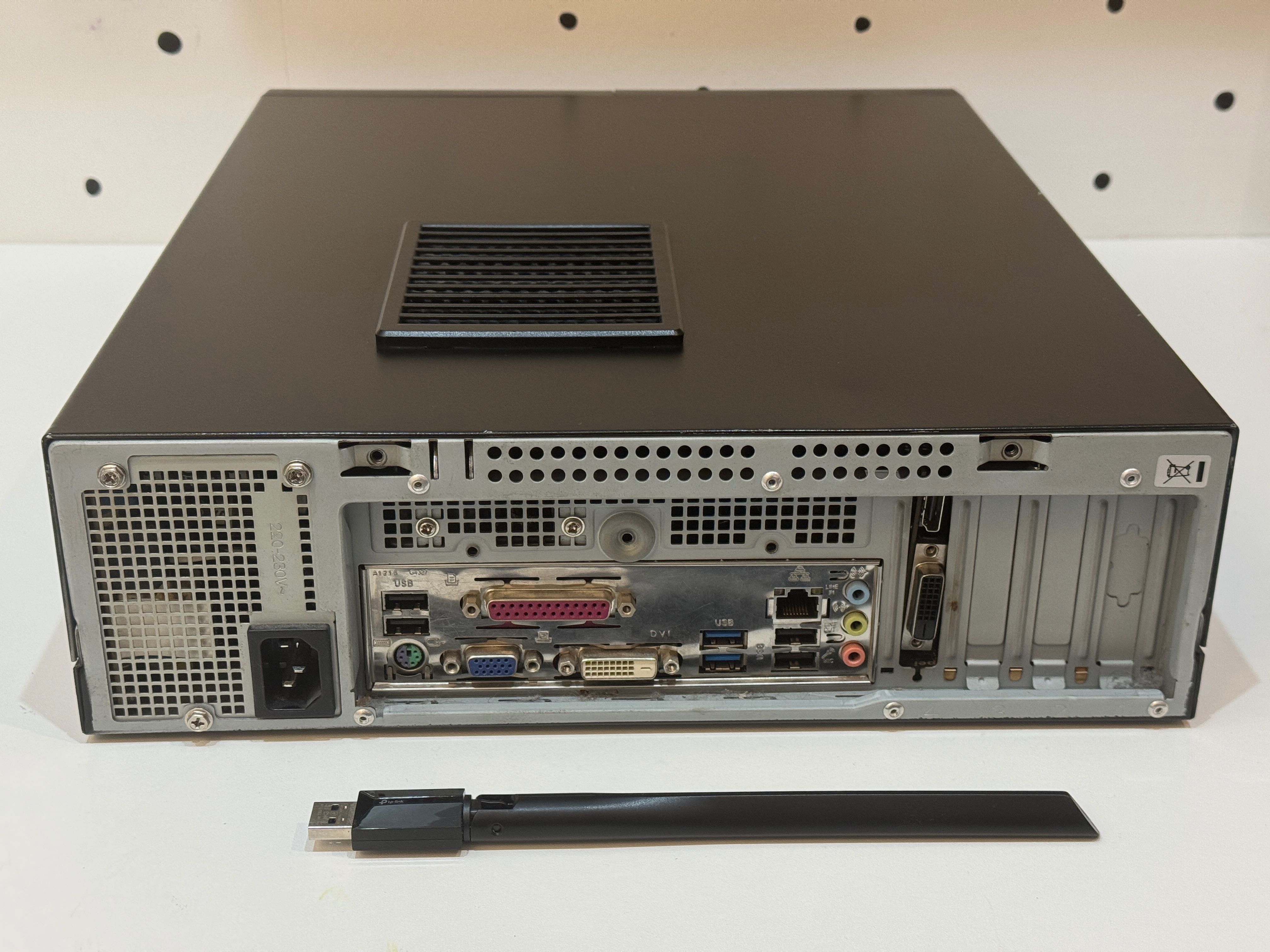 Komputer PC | i5-2400 2,5Ghz | 2x4GB DDR3 | SSD 512GB | GTX 750 Ti 2GB