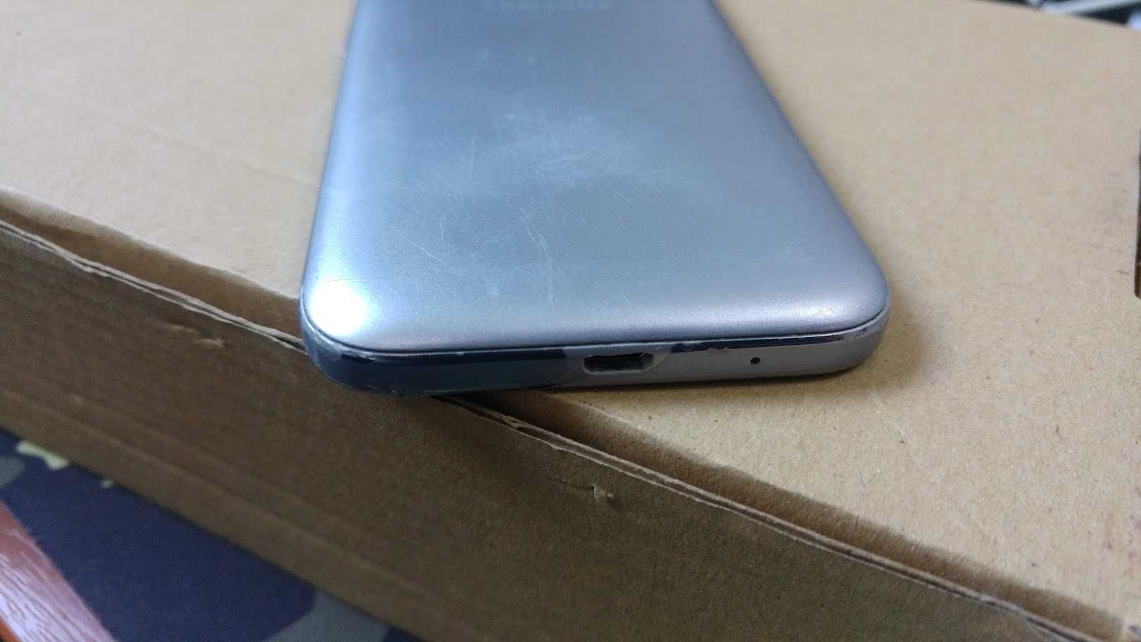 Телефон Samsung Galaxy Core Prime G361H Silver