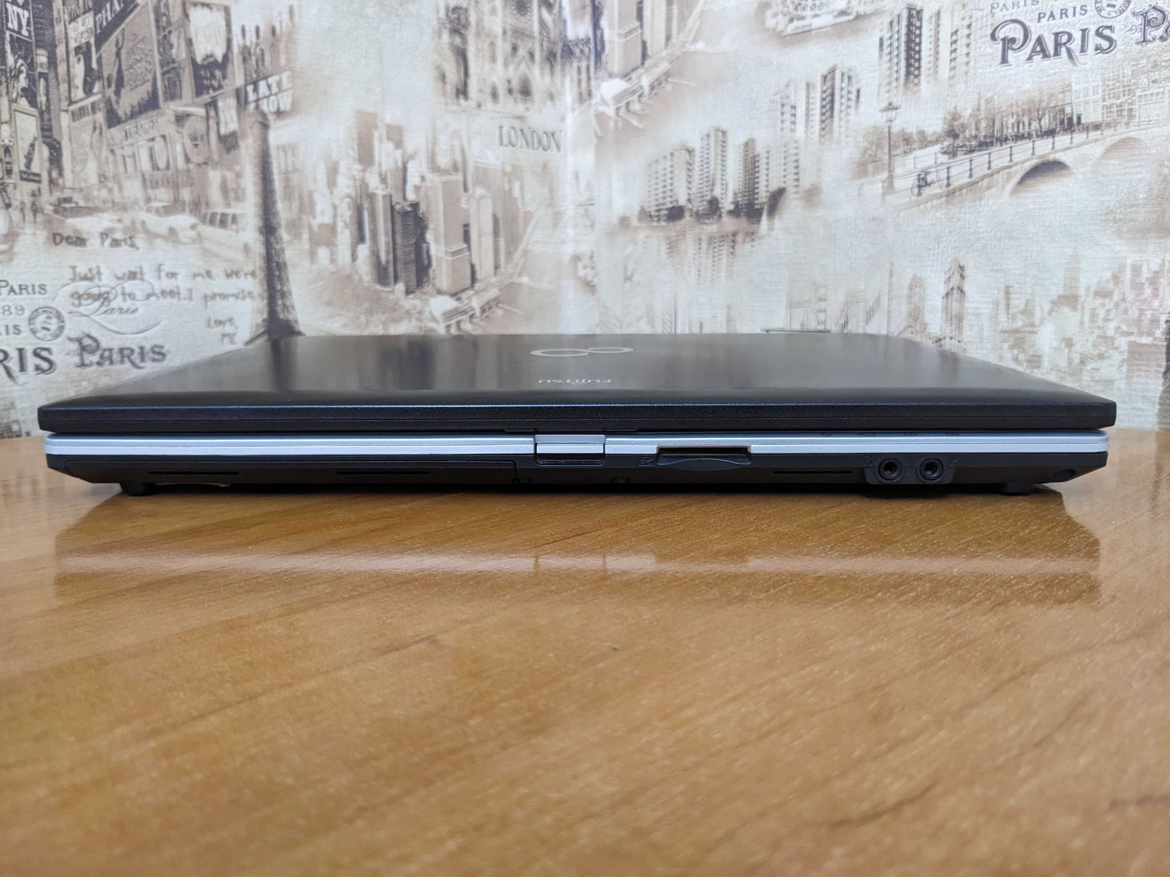 Ноутбук Fujitsu LifeBook S760 i5-520M 2.40Ghz 3Gb RAM 320Gb HDD