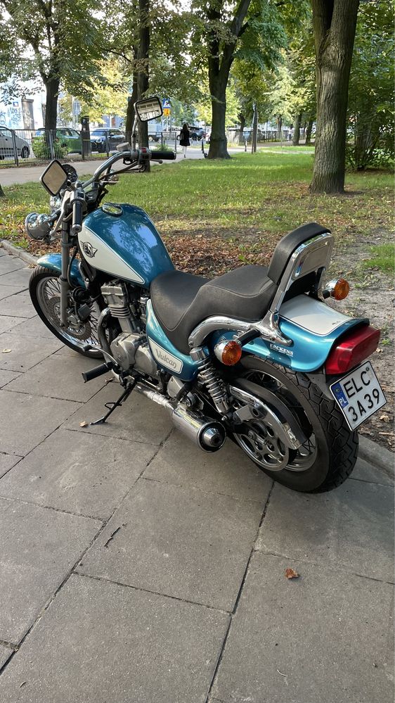 Kawasaki EN500 Vulcan