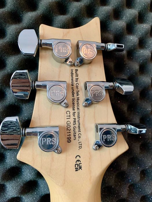 Guitarra PRS Se NF3 nunca usada, igual a nova.