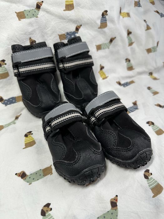 Buty dla psa rozmiar S „S & P Boots”