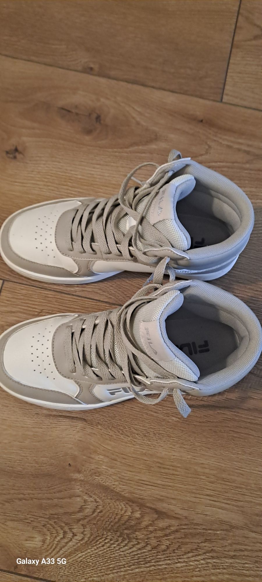 Sneakersy FILA damskie
