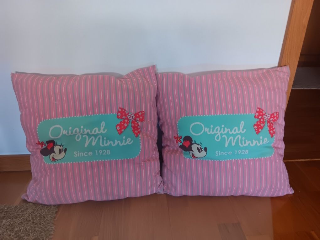 Almofadas Disney Minnie