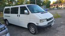 VW Transporter T4  2002 г. 75 кВт.    2.5л