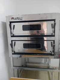 Forno ITALIFORNNI para pizzas de duas camaras