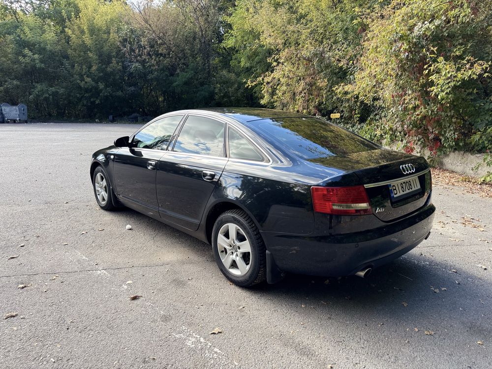 Audi a6c6 3.2 FSI