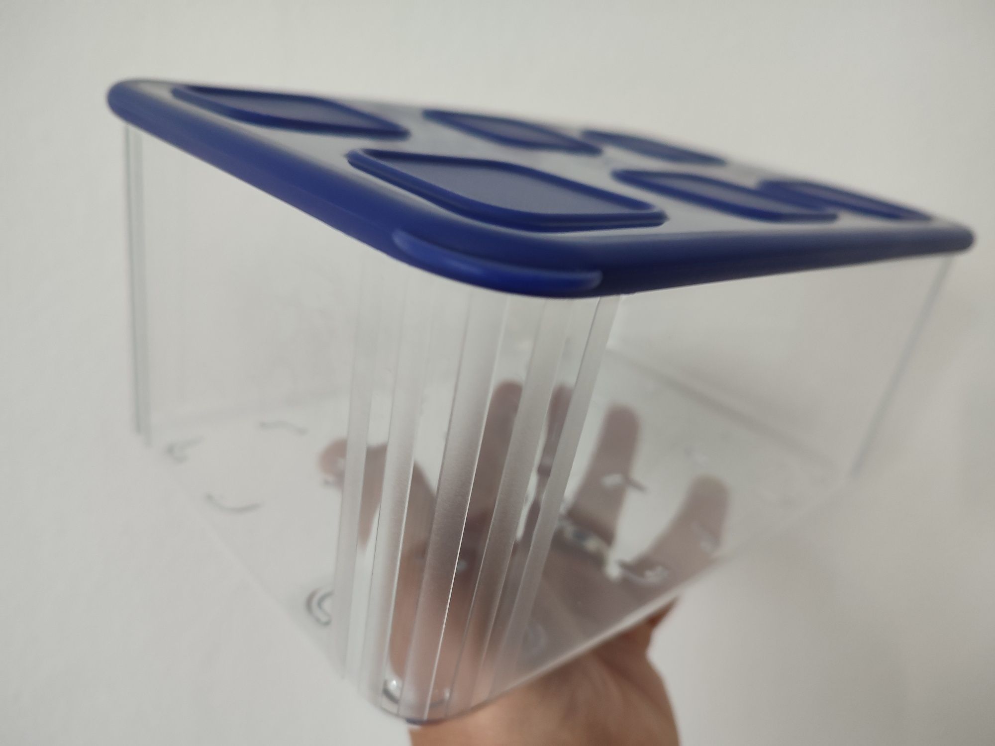 Caixa refrigeradora Tupperware novo