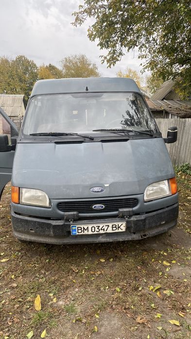 Продам Форт тразит 2.5 дизел