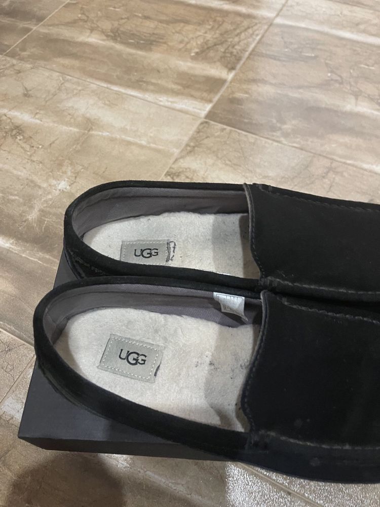 Фірмові зимові туфлі Ugg / уггі / угги