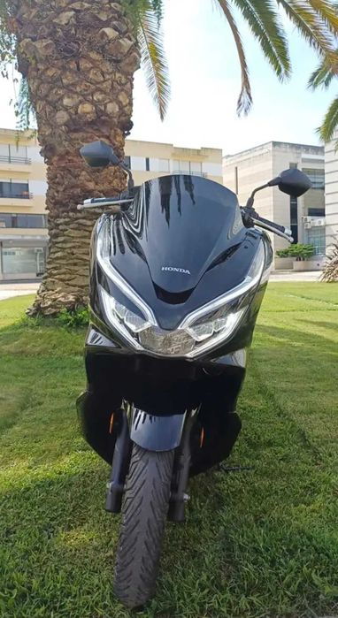 Vendo Honda pcx 125