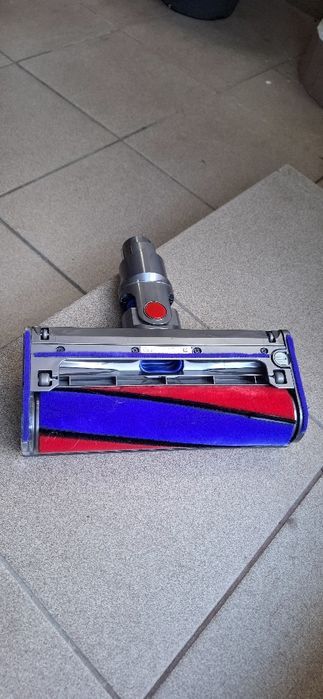 Dyson V15  turboszczotka Soft roller