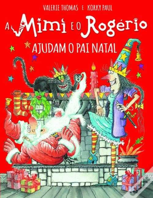 Bruxa Mimi e Rogério