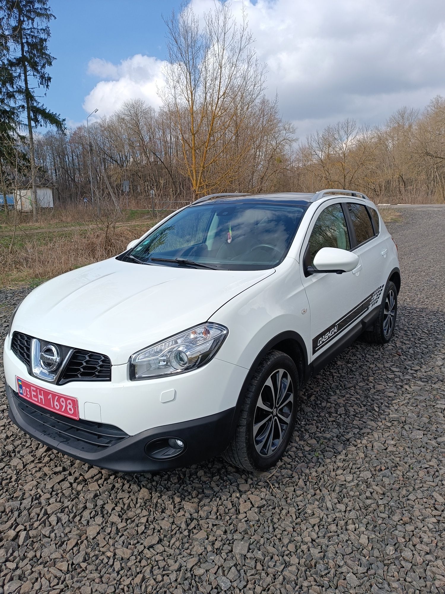 Продам Nissan Qashji 2012 р.   1.5 дизель