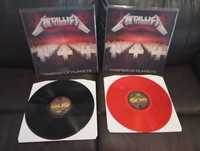 METALLICA "Master Of Puppets" LP novo