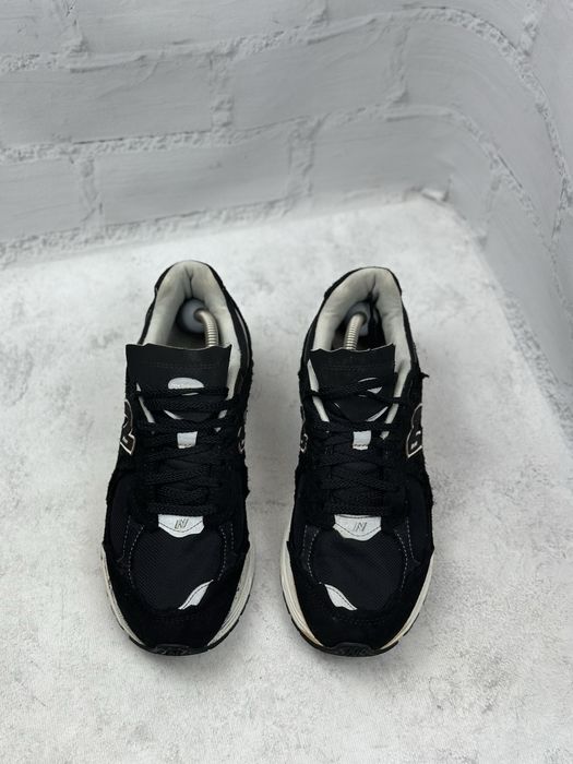 Чоловічі чорні кросівки New Balance Protection Pack 40.5p 26cm