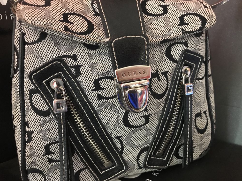 НОВАЯ Сумка Гес GUESS Пересылаю по всей Украине