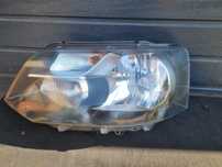 Lampa przód przednia Lewa Reflektor Vw T5 Transporter Multivan