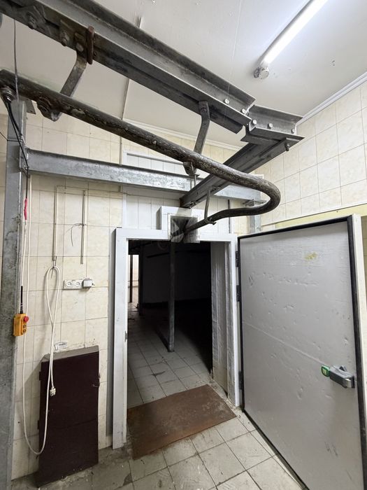 Оренда приміщення. Цех по виготовленню мʼясних/рибних полуфабрикатів.