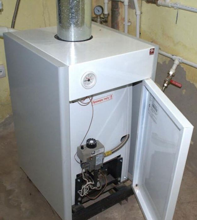 Ремонт газовых котлов, колонок, бойлеров +380955093383.