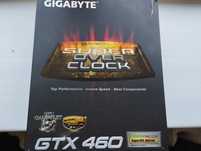Видеокарта GTX 460