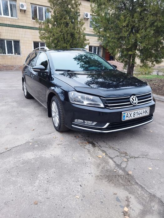 Фольксваген Пасат 14 рік