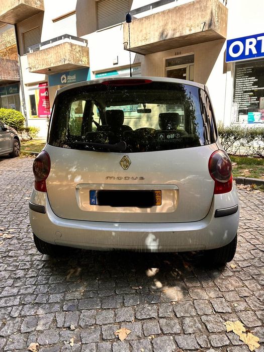 Renault Modus 1.5 dci