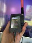 ESP32 Marauder Wifi / bluetooth, dotykowy ekran, antena