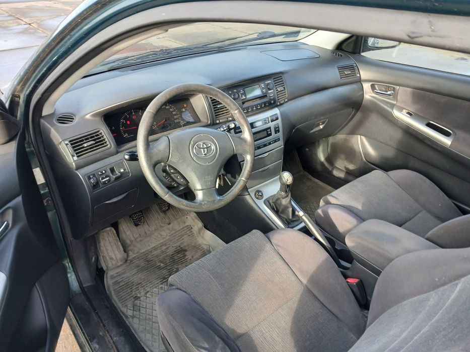 Toyota Corolla D4D 2,0 diesel