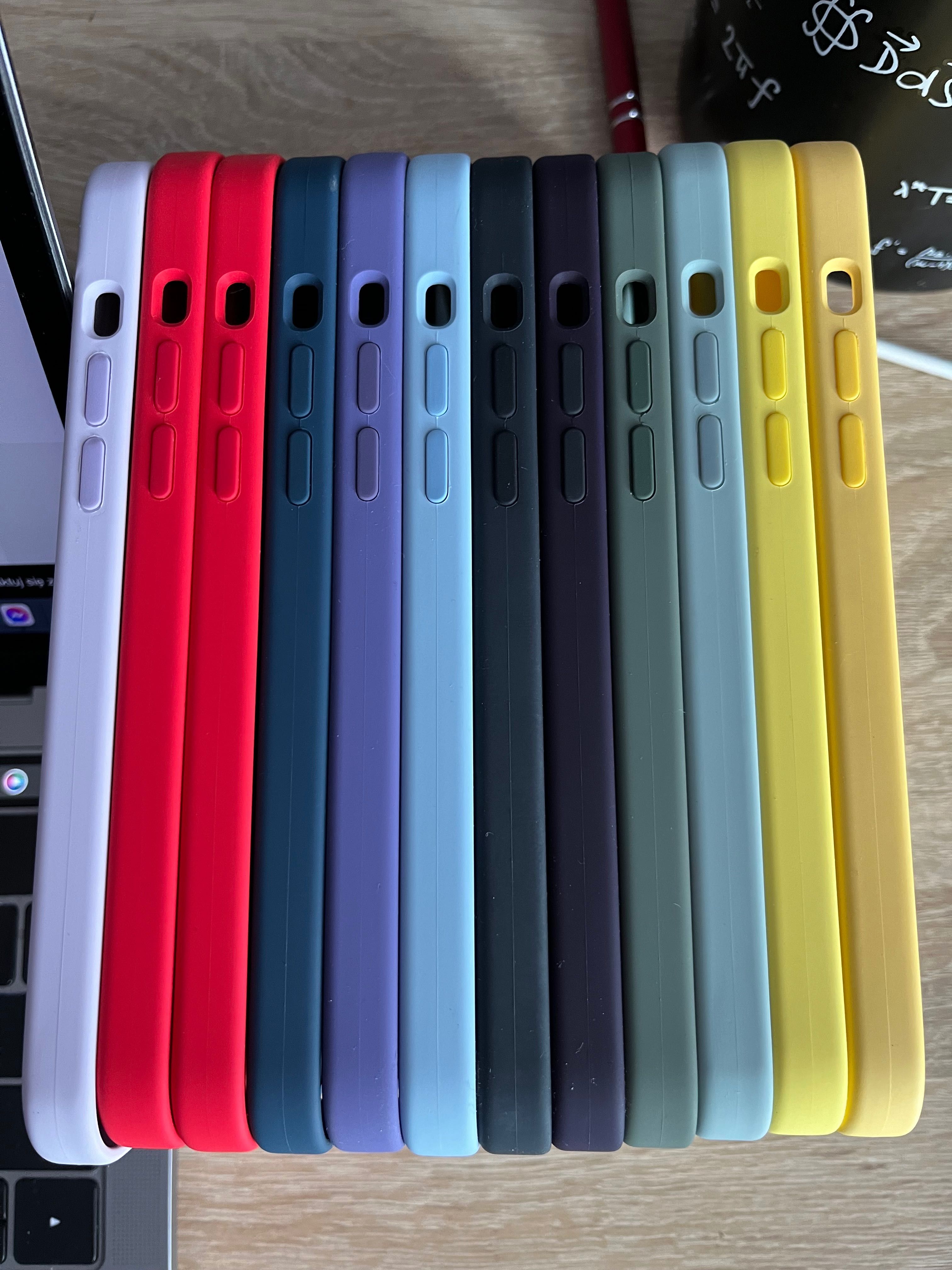 Etui Iphone 14 pro max różne kolory