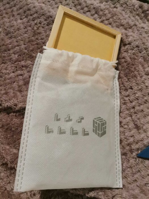 Puzzle para criança