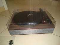 Gramofon nowy. iON