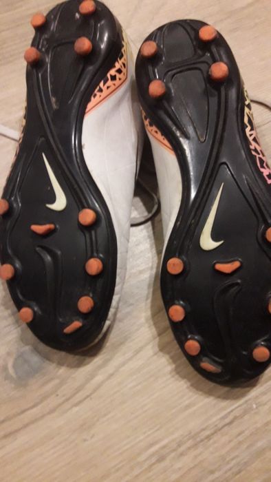 Korki NIKE 38,5 hypervenom