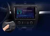 Radio nawigacja Skoda Octavia 2 2006 - 2013 Android 2GB 32GB