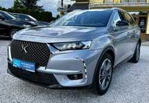DS Automobiles DS 7 Crossback 177KM,Bogata wersja,Gwarancja