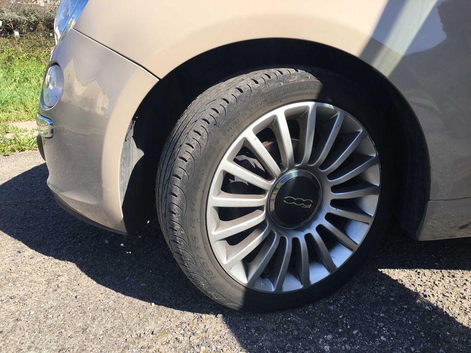 Fiat 500c Diesel Pop Up Estimado