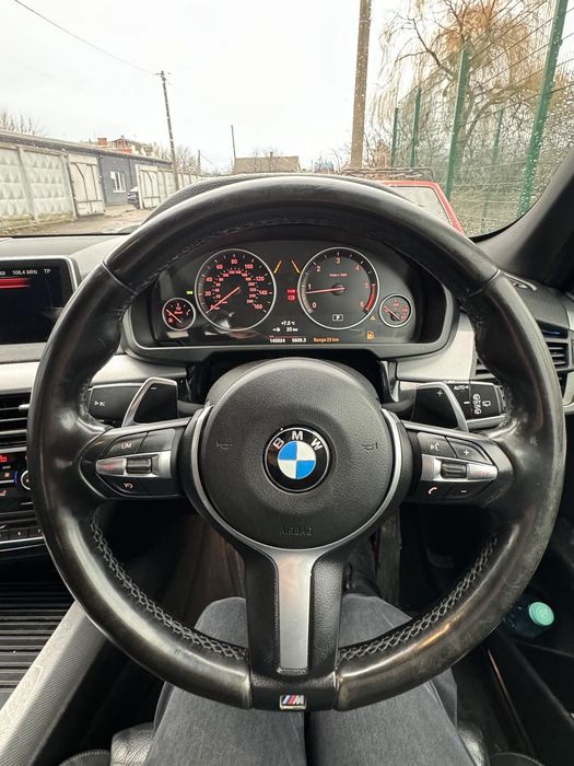 Щиток Приборов BMW X5 F15 Приборка Панель Приборная БМВ Х5 Ф15 Шрот