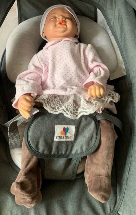 Кукла Реборн сплюша