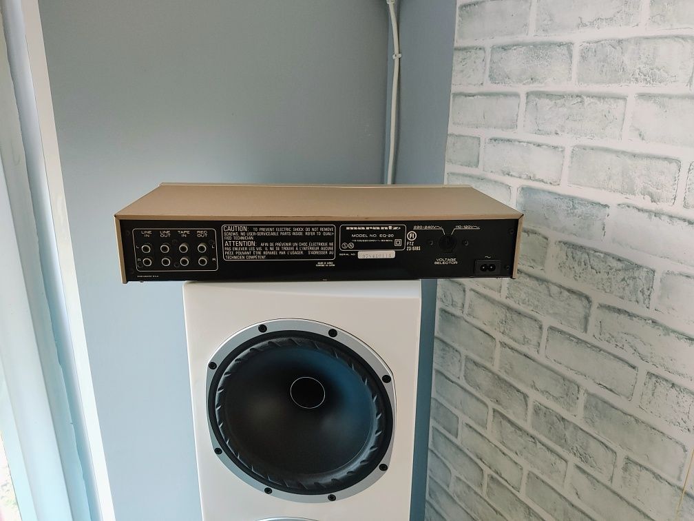 Korektor graficzny Marantz