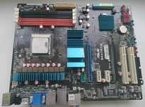 Płyta główna Asus M4A78T-E i Procesor AMD Phenom II X6 1065T