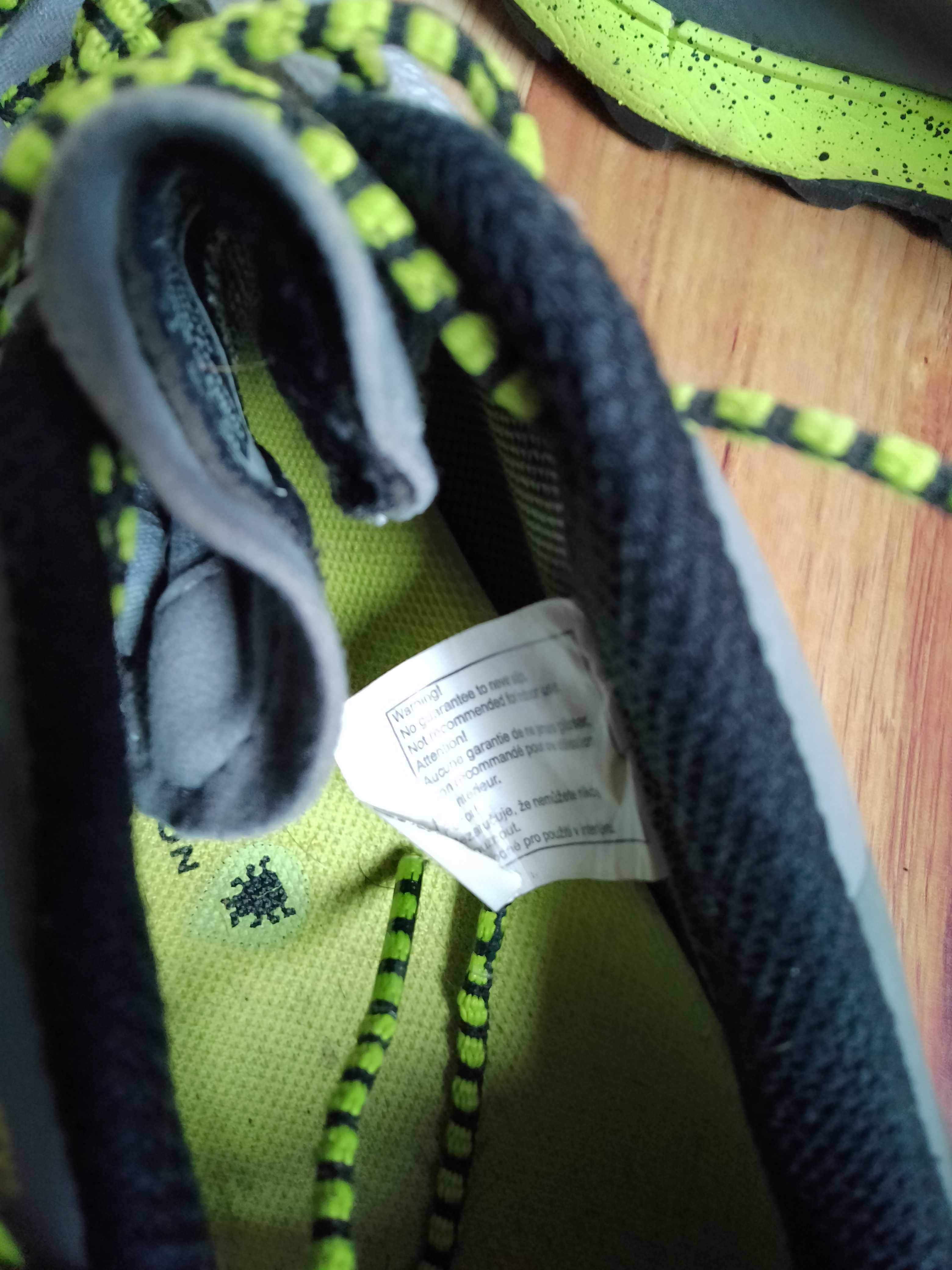 Icebug oribi 3 Gore-Tex róż 42 do biegania w trudnych warunkach