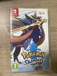 Jogos Switch pokemon sword