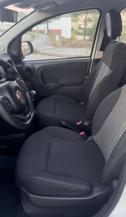 Fiat Panda Cross gasolina/hybrid