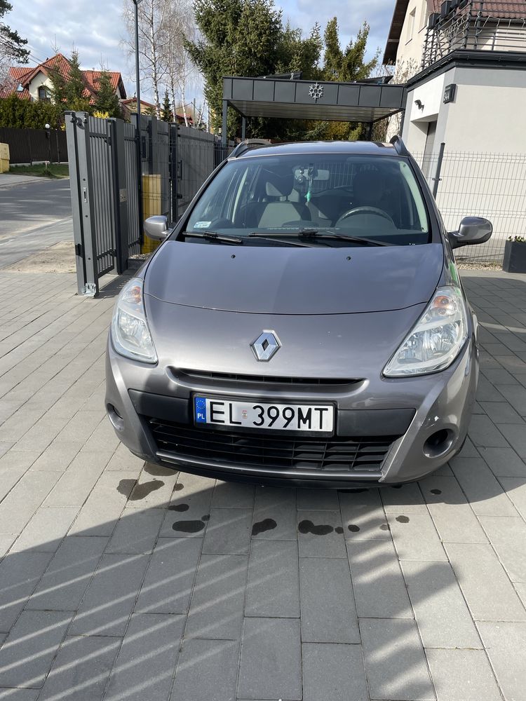 Renault clio grande 2010 r