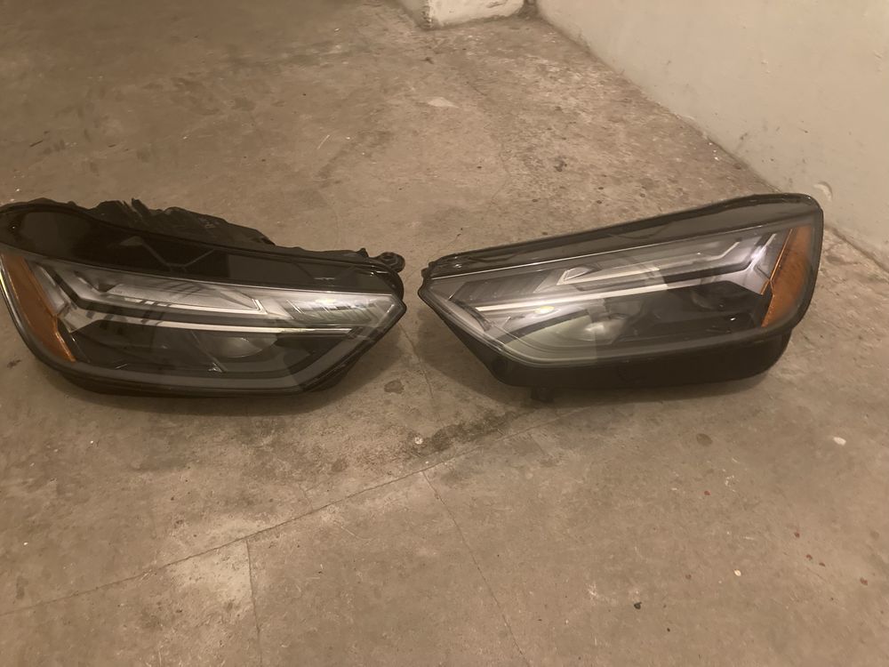 Lampy Audi Q5 2022r