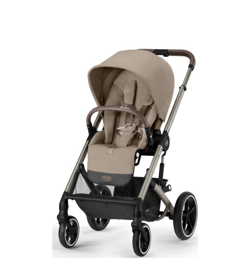 Wozek 3w1 cybex balios s lux 2.0 z fotelikiem cloud T i-size