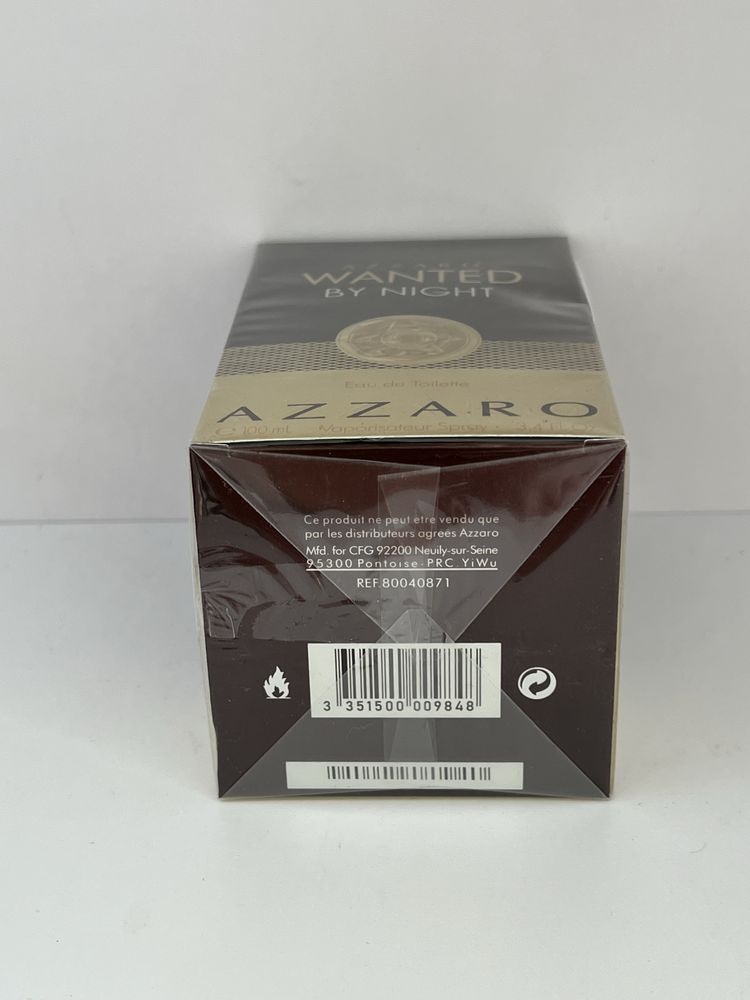 Perfumy Azzaro Most Wanted Nowe