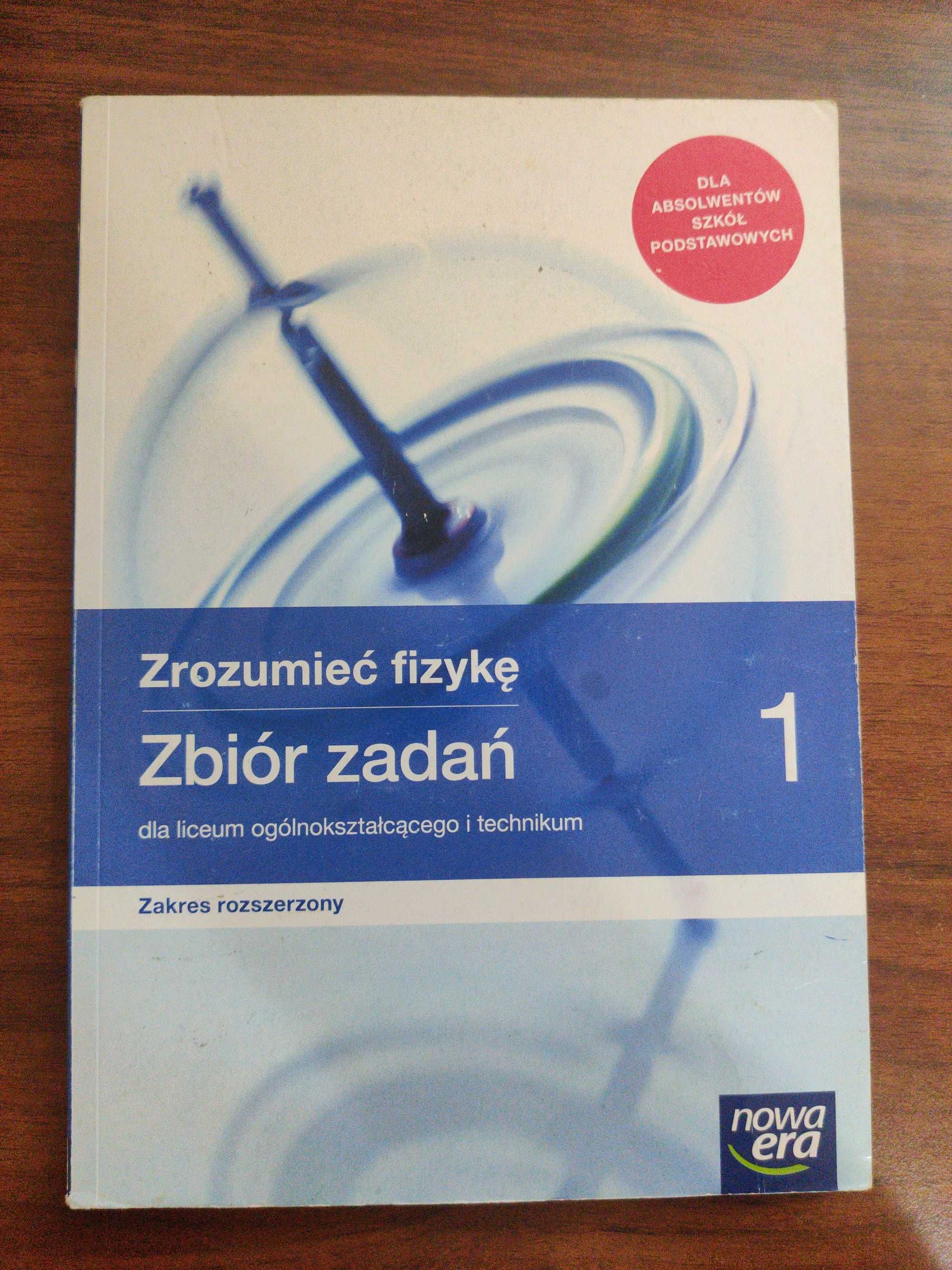 Zrozumieć fizykę 1 - zbiór zadań