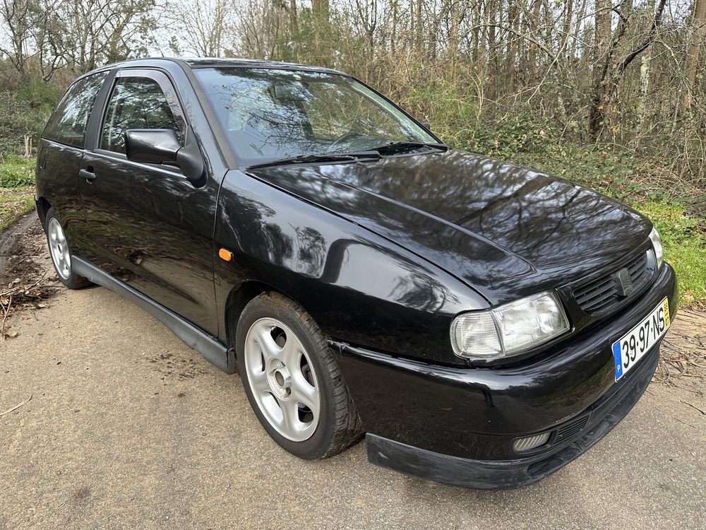 Seat ibiza GT TDI